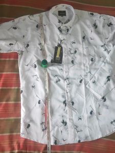 Formal Shirt With Full Hands
