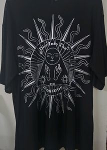 H&amp;M Imported Black Topper!