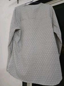 White Black  Stylish Shirts
