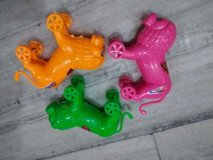 12 Piece Baby Toy