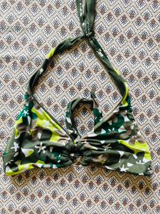 Perfect free size beach bra