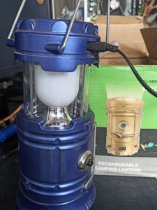 Solar Lamp Not Working