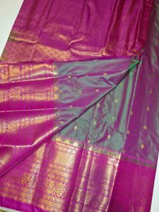 Elegant Silk Saree