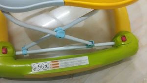 LuvLap Baby Walker