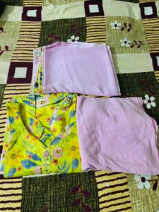 Kurta Sets - Vibrant Collection