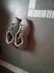 Green Sneakers