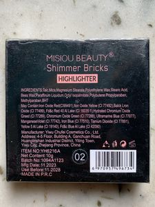 Imported Korean Highlighter