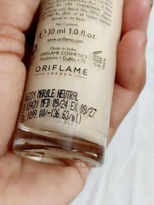 Oriflame One Illu Skin Glow Foundation