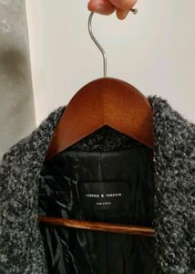 💥Price Drop💥Imported Modern Woolen Overcoat