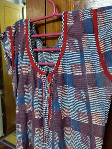 Cotton Kurti