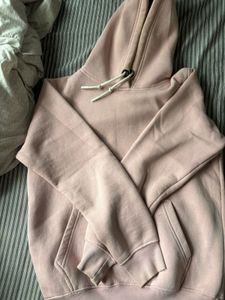 Pink Hoodie