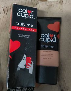 Color Cupid Truly Me Foundation