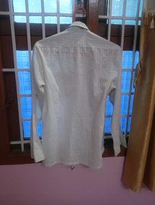 Men's Plaid Dress Shirt