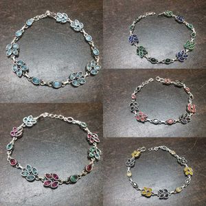 Gemstone Bracelet