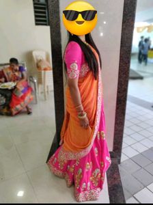 Gorgeous Lehenga Choli