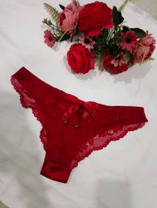 Imported Silk Panty With Ringing Bells 🔔