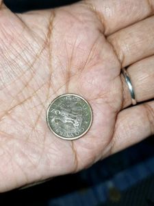 One Paise 1954 Coin