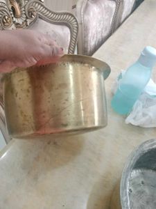 Combo Of 2 Brass Bhigona Fix Price