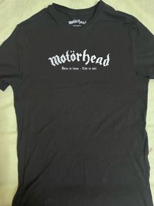 Motorhead Graphic Tee