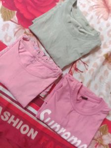 3 Girls T-shirt 👕