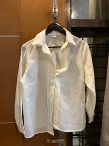 Formal White Shirt