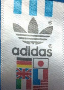 Adidas Track Jacket