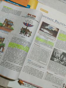 Class 10th Ssc 4 Books