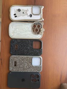 Stylish iPhone Cases - Bundle of 5