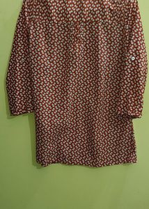 Printed Top