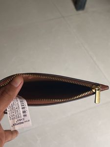 Zara Original Makeup Pouch
