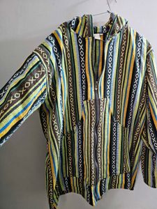 Boho Zipper