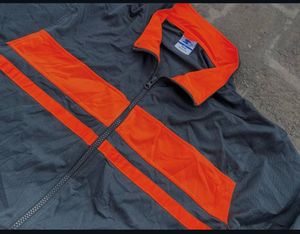 Vintage Starter Track Jacket