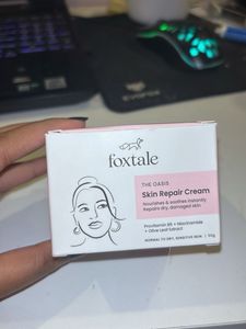Foxtale Skin Repair Cream
