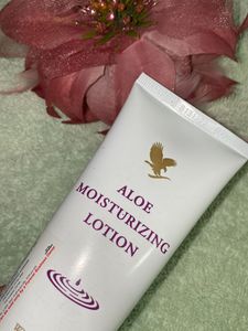 Aloe Moisturising Lotion