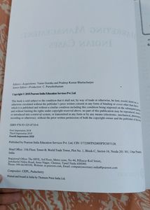 Philip Kotler And Kevin Lane Keller Marketing Management Textbook with Freebie Marketing Management Indian Cases