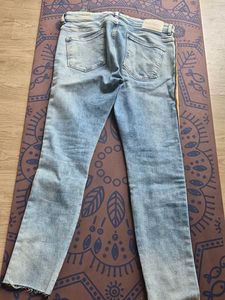 UNUSED ZARA MAN JEANS!