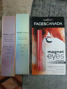 Faces Canada Makeup Bundle