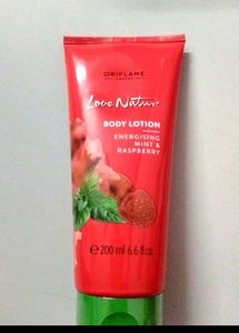 Oriflame Skin Care Hair Oil Love Nature