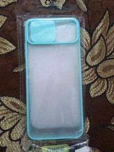 Shutter Smoke Hard Case For Samsung (A22 5G)