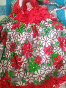 Cotton Frock