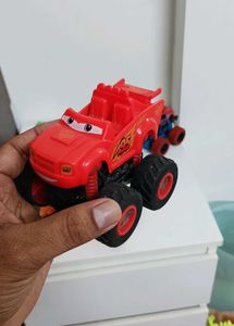 Monster Truck Toys (6-Pack)