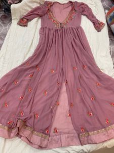 2 In 1 Traditional + Western One Piece