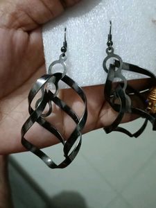 Earrings - Set of 3