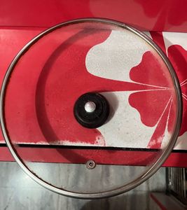 Glass Lid For Pots