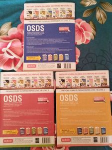 Olympiad Study Material