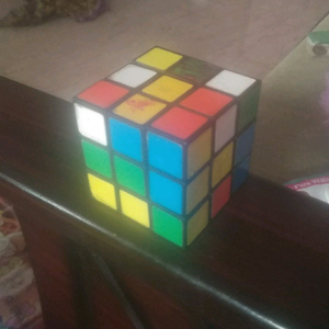 color cube