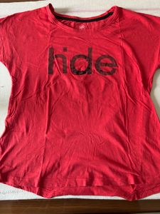 Team spirit T-shirt