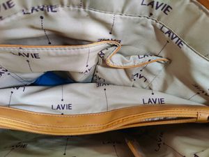 Lavie Yellow Tote Bag