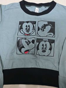 Mickey Mouse Graphic Tee
