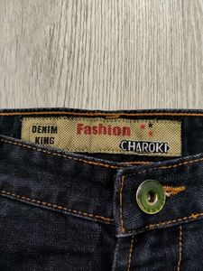 Sc9236 Charoki Beggy Bootcut Jeans Waist 34